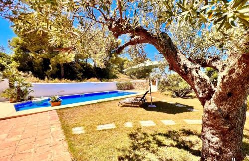 Fustera Villa | VH CostaBlanca - MARIPOSA
