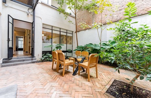 Colonia Cuauhtemoc House | VH | GREAT HOUSE 27 PAX+GYM+WIFI+ TERRACES | 60