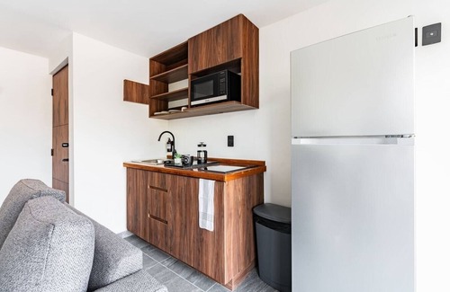 Santa Maria la Ribera Apartment | VH | Nice Apt Sta Ma la Ribera | gym+balcón | 331