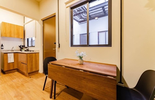 Miguel Hidalgo Apartment | VH | Nuevo Polanco Comfy loft | great wifi | 354