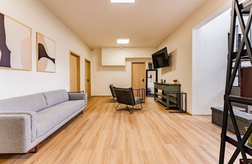 Escandon I Seccion House | VH | Private bedroom + wifi and rooftop | 349