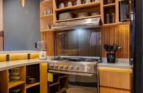 Zona Rosa Apartment | VH | Reforma |Luxury chill space 4 BR+vistas | 229