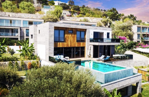 Dagbelen Villa | VHILLAS Private Luxury VILLA TURKBUKU