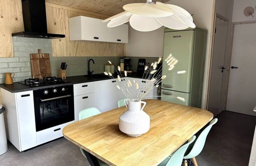 Bosgebied Hoenderloo House | VHNT76 · FIKA Luxury holiday home for 4 people at Veluwe