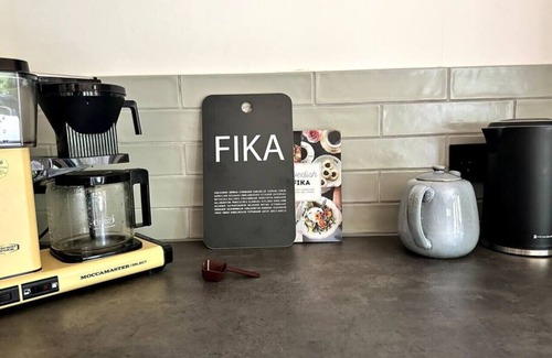 Bosgebied Hoenderloo House | VHNT76 · FIKA Luxury holiday home for 4 people at Veluwe