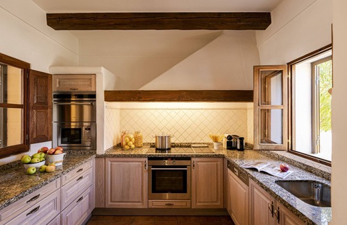 Sant Francesc Xavier Villa | Villa with terrace and BBQ equipped with all amenities