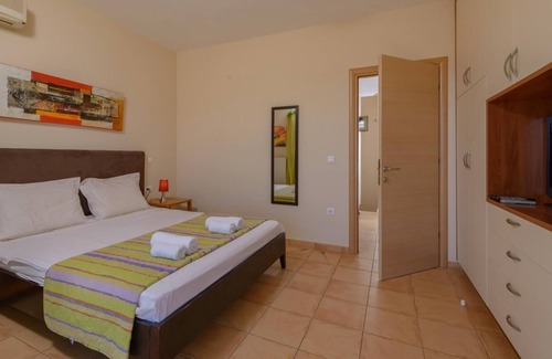 Agios Nikolaos Villa | Villa DreamView with private pool