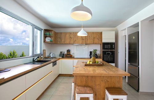 Cul de Sac Villa | Villa with breathtaking sea views and unique authentic charm!