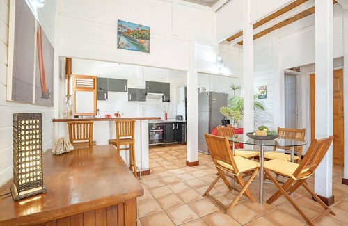 La Trinite Villa | Villa Beau Rivage - Four Bedroom Villa, Sleeps 9