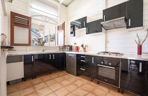 La Trinite Villa | Villa Beau Rivage - Four Bedroom Villa, Sleeps 9