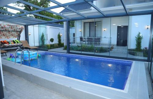 Gabala Villa | VİP COTTAGE