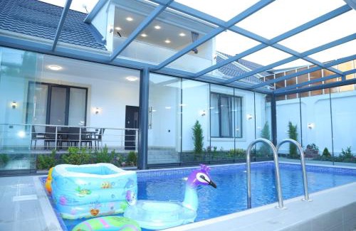Gabala Villa | VİP COTTAGE