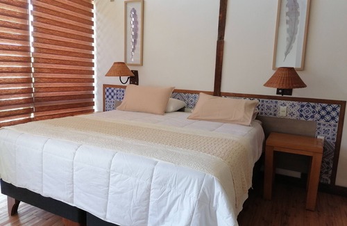 San Felipe Hotel | Via Aconcagua Lodge