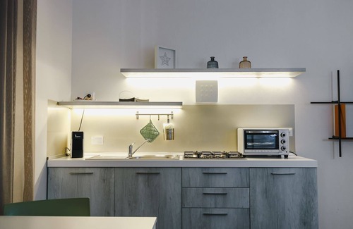 Torre Canne Apartment | Via del Faro Apartments - SUD