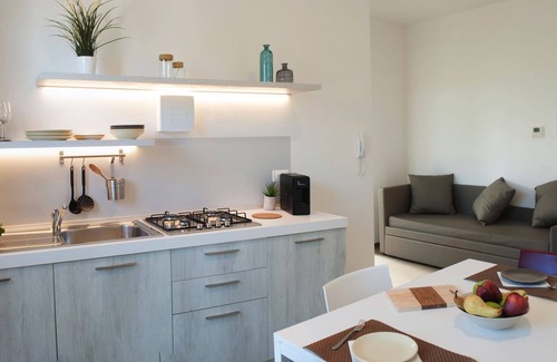 Torre Canne Apartment | Via del Faro Apartments - SUD - EST