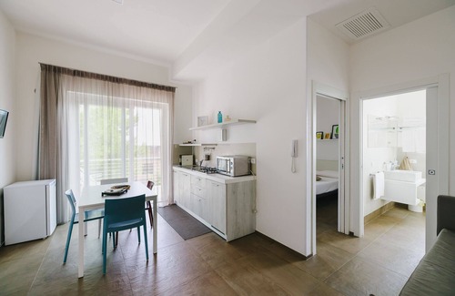 Torre Canne Apartment | Via del Faro Apartments - SUD - EST