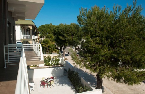 Torre Canne Apartment | Via del Faro Apartments - NORD - OVEST