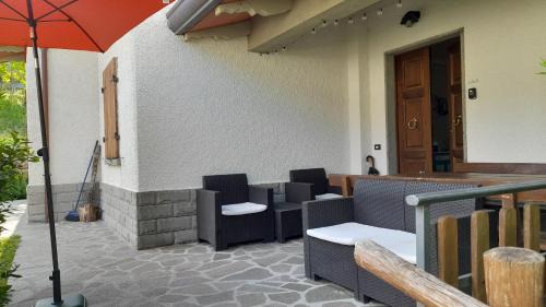Chiusi della Verna Apartment | Via del Fusato 13 Casa Carla