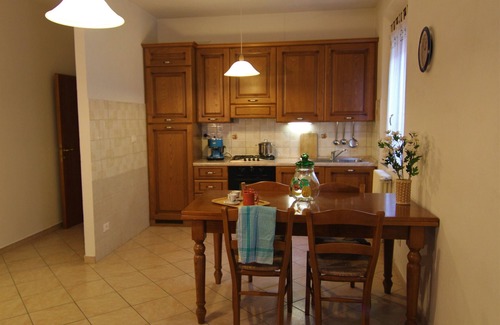 Ravenna House | Via di Roma 4, house in the center with terrace