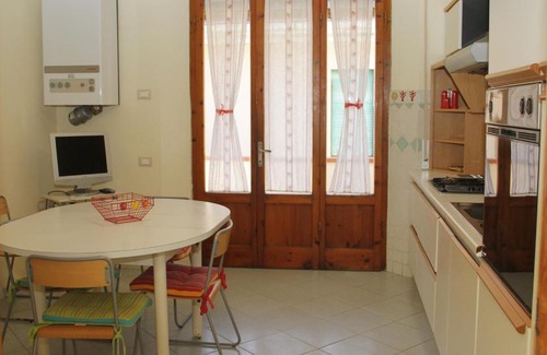 Marina di Castagneto Carducci Apartment | VIA FIRENZE