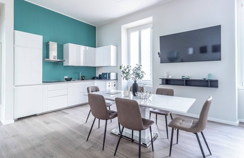 Lazzaretto Apartment | Via Lecco 6 - Four Bedroom Apartment, Sleeps 10