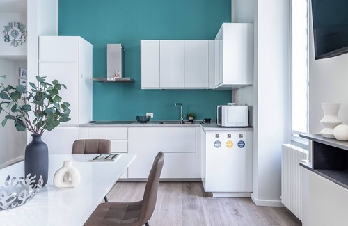 Lazzaretto Apartment | Via Lecco 6 - Four Bedroom Apartment, Sleeps 10