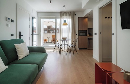 Puente de Vallecas Apartment | Via Monte Apartments