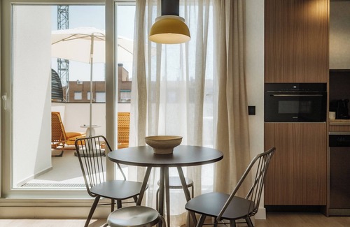 Puente de Vallecas Apartment | Via Monte Apartments