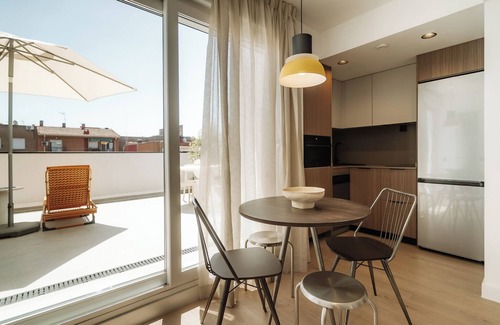 Puente de Vallecas Apartment | Via Monte Apartments