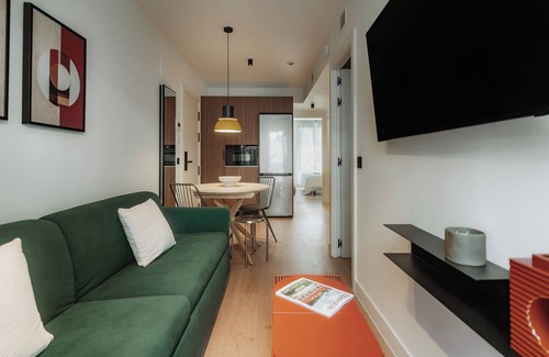 Puente de Vallecas Apartment | Via Monte Apartments
