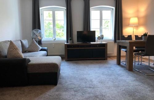 Frankfurt an der Oder Apartment | Viadrina Rooms & Apartments Frankfurt-Oder am Park im Zentrum