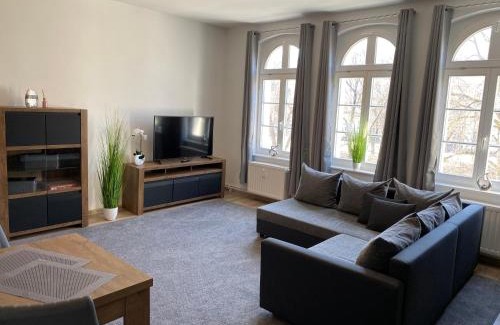 Frankfurt an der Oder Apartment | Viadrina Rooms & Apartments Frankfurt-Oder am Park im Zentrum