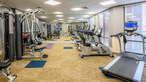 Downtown Apartment | Viagem Durham Ideal 1BR w Gym
