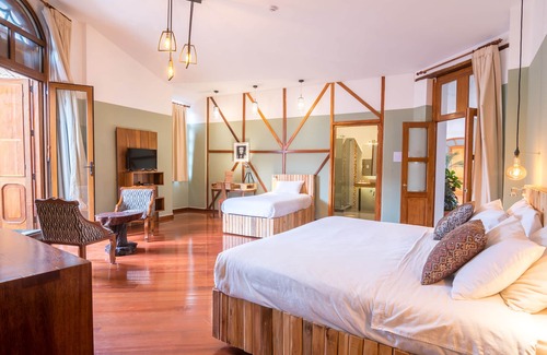 Centro Historico Hostel | Viajero Quito Hostel
