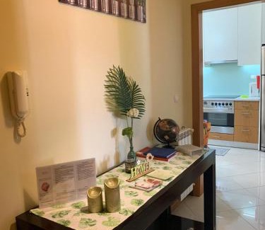 Darque Apartment | Viana do Castelo, Cabedelo Beach Apartment