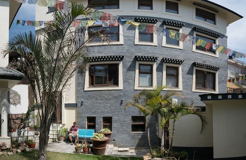 Boudhha Hotel | ViaVia Boutique Hotel - Kathmandu