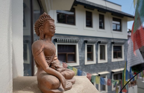 Boudhha Hotel | ViaVia Boutique Hotel - Kathmandu