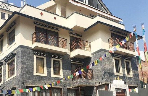 Boudhha Hotel | ViaVia Boutique Hotel - Kathmandu