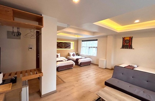 Boudhha Hotel | ViaVia boutique hotel - Kathmandu