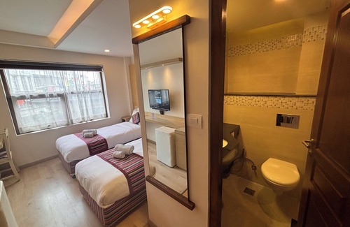 Boudhha Hotel | ViaVia boutique hotel - Kathmandu