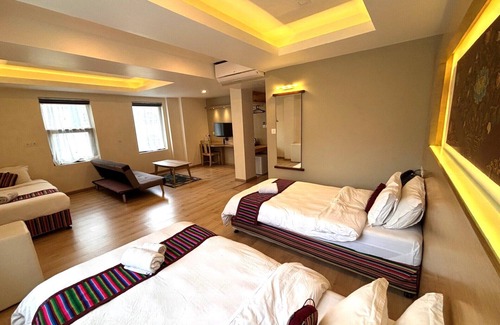 Boudhha Hotel | ViaVia boutique hotel - Kathmandu