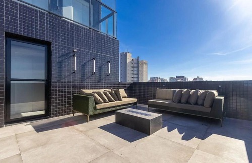 Agua Verde Apartment | Vibe Curitiba by Housi, próximo à Ligga Arena e Praça do Japão