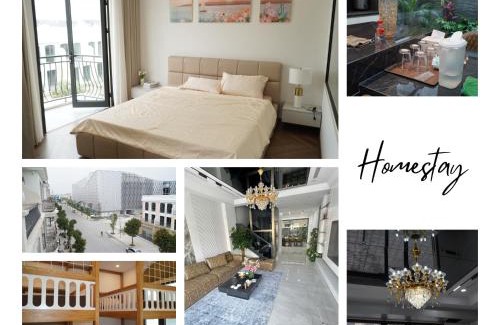 Van Giang Villa | Vibe Home Vinhomes Ocean Park 2