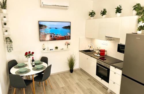 Szekesfehervar Apartment | VIBE S31 Apartman ,AC,Free Parking