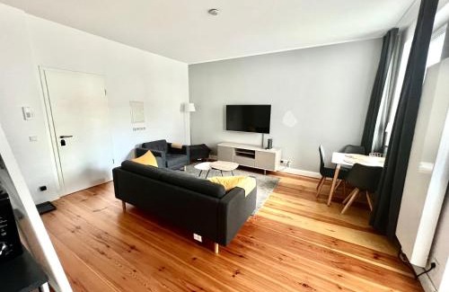 Stadtmitte Apartment | Vibehome Düsseldorf - Stresemannstraße