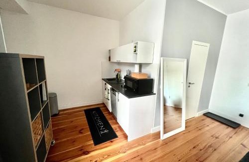 Stadtmitte Apartment | Vibehome Düsseldorf - Stresemannstraße