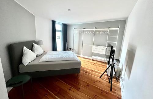 Stadtmitte Apartment | Vibehome Düsseldorf - Stresemannstraße