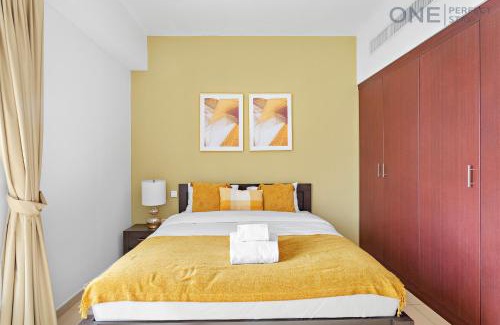 Jumeira 3 Apartment | Vibrant 2-Bedroom in Rimal JBR