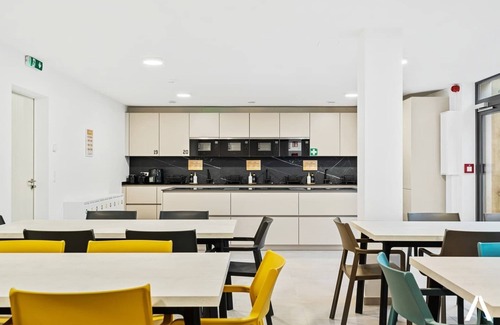 Cessange Apartment | Vibrant Coliving with Comfort and Convenience