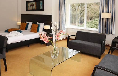 De Bult Hotel | Vibrant Escape Near Nature Parks & Hotspots | 2 Units Perfect for Group Getaway